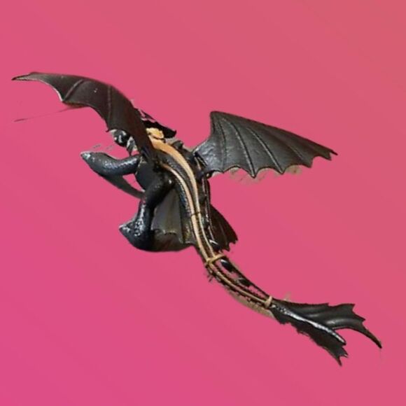 2018 Dreamworks How to Train Your Dragon Hidden World Toothless - Picture 2 of 5